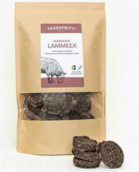 Lammkex 80g