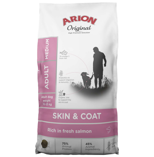 ARION Original Skin & Coat Medium
