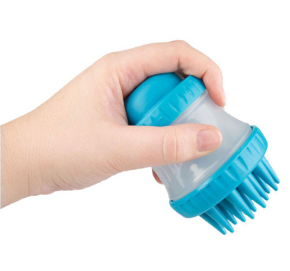 2-in-1 Rengöring Och Massageborste Hilda