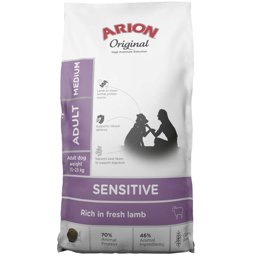 ARION Original Sensitive Medium