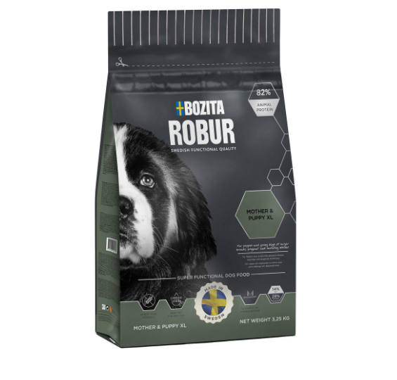 ROBUR MOTHER & PUPPY XL