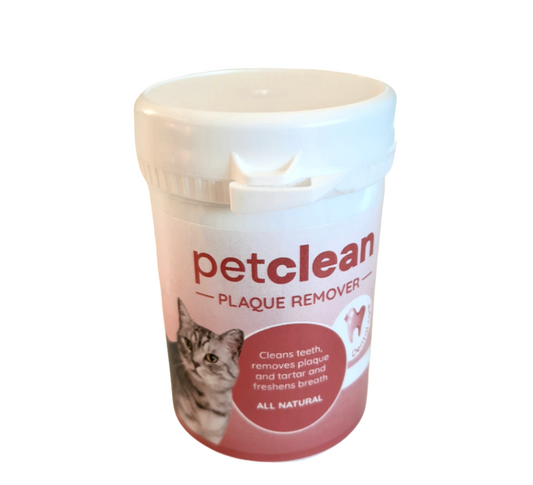 Petclean Plaque removers 40g