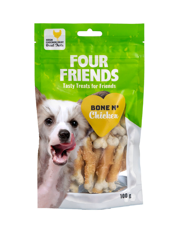 FourFriends Bone N' Chicken