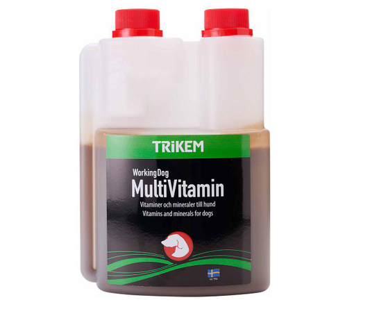 WD MULTIVITAMIN 500ML