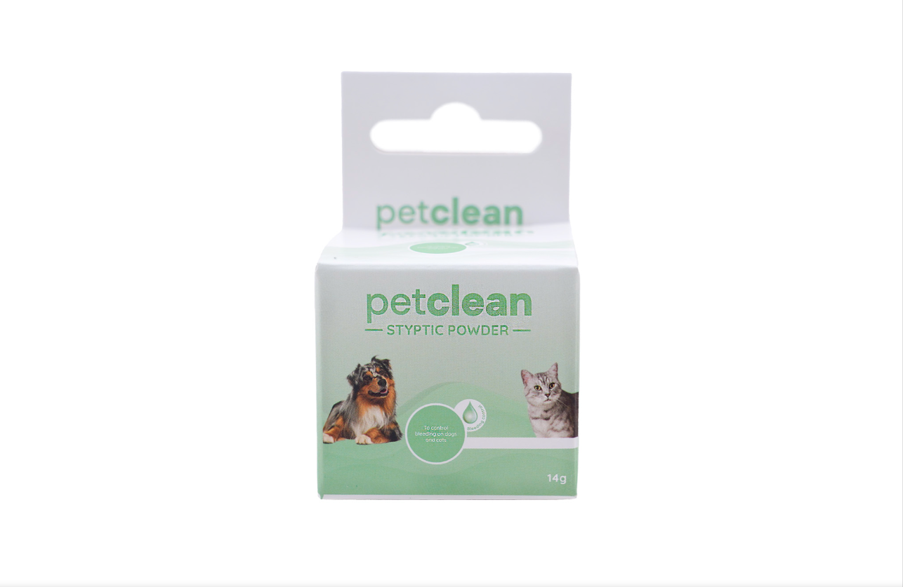Petclean Blood Stopper 14g