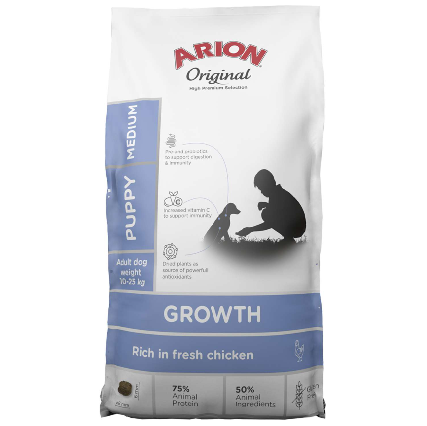 ARION Puppy Original Growth Chicken Medium