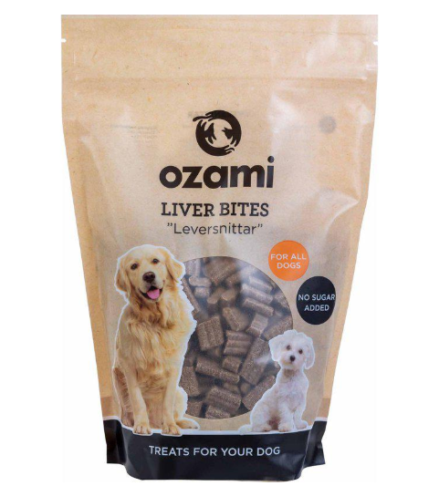 Ozami Leversnittar 1kg premium