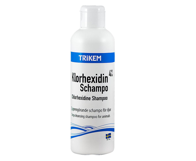 TRIKEM KLORHEXIDINSHAMPO 200 ML