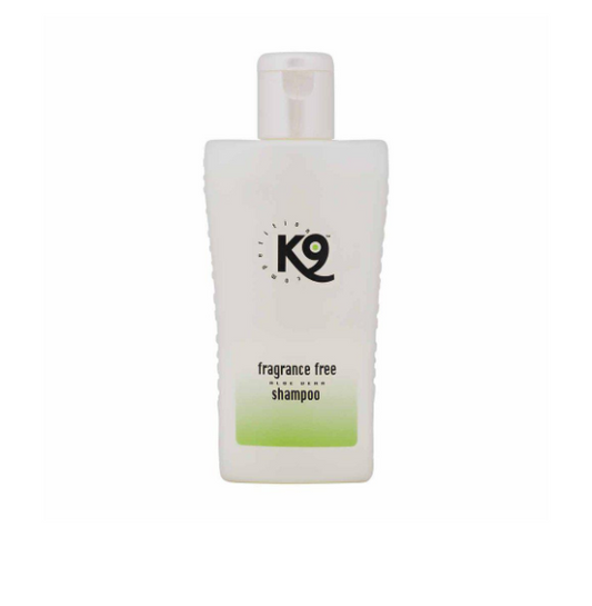 K9 SHAMPO 100ML PARFYMFRITT