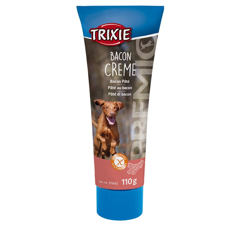PREMIO baconpaté i tub hund, 110g