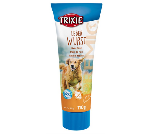 PREMIO leverpaté i tub hund, 110g