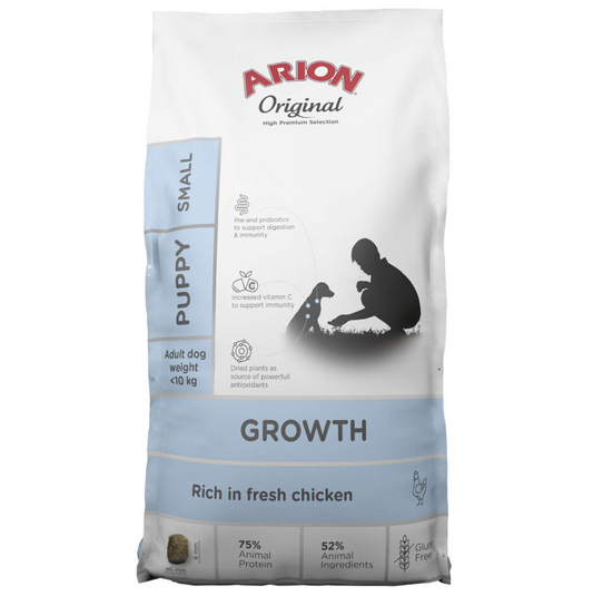 ARION Puppy Original Growth Chicken Small