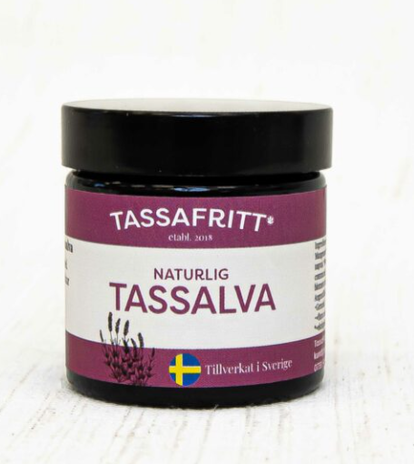 Naturlig Tassalva Lavendel 50 gram