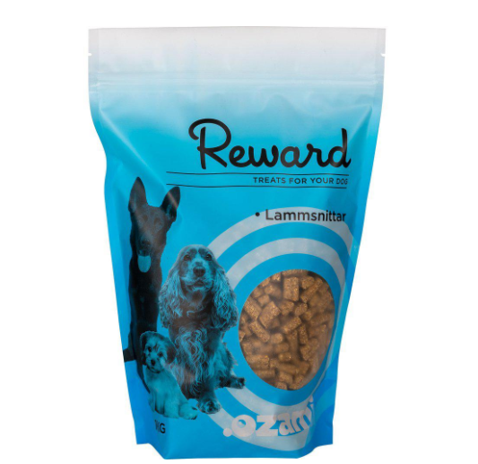 OZAMI LAMMSNITTAR PREMIUM 1KG