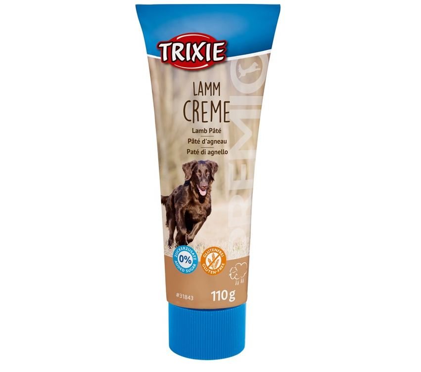 PREMIO lammpaté i tub hund, 110 g