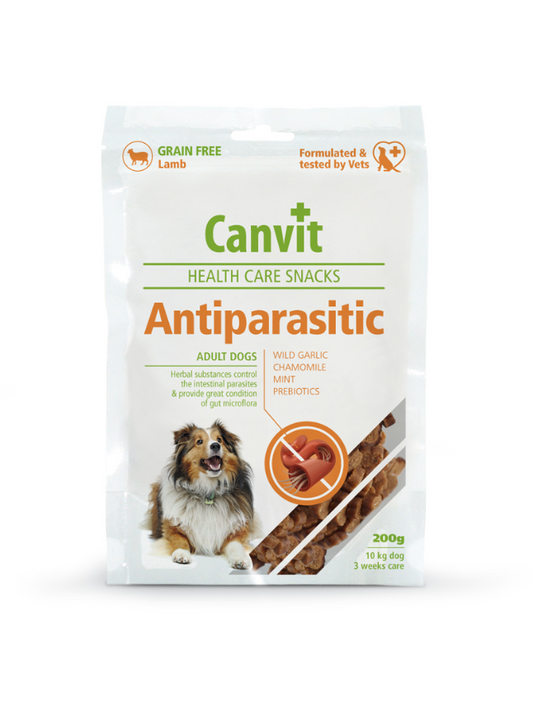 CV Health Care Snack Anti-Parasites 200 g
