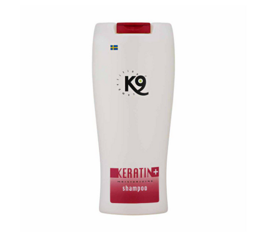 K9 Schampo Keratin Moisture 300ml