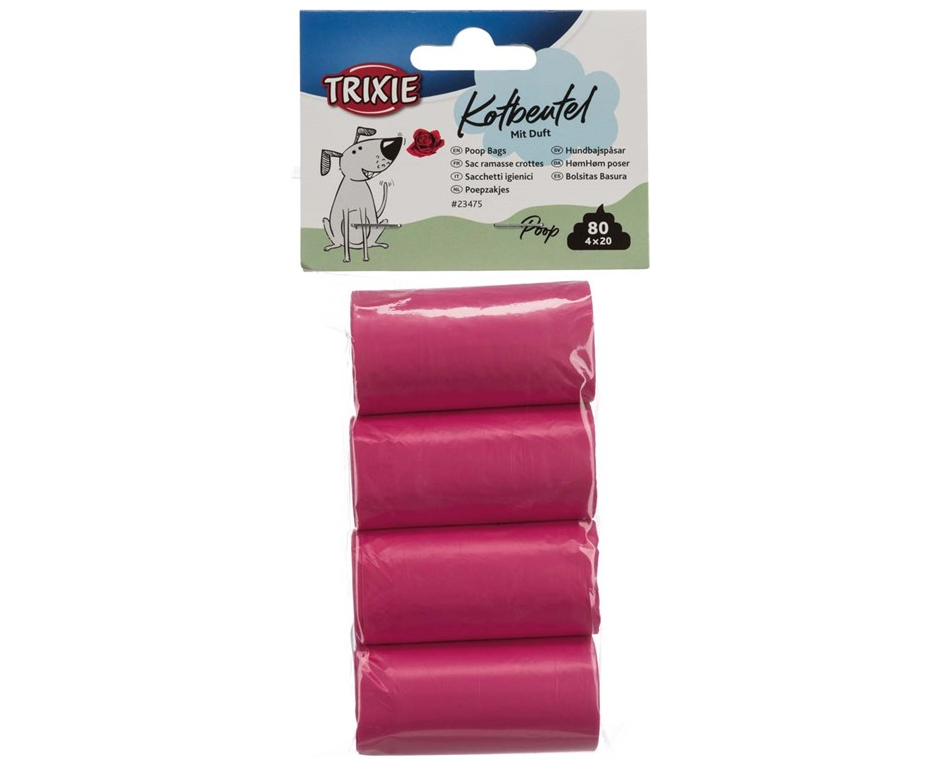 Bajspåsar 4pack