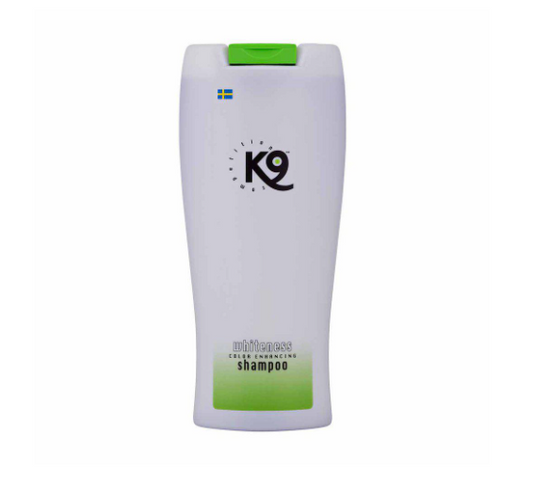 K9 Schampo Whiteness 300ml Aloe Vera