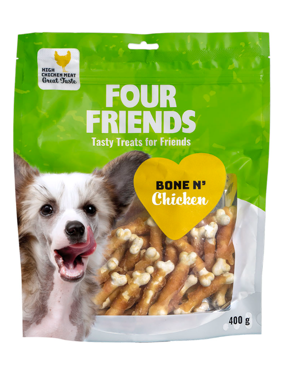 FourFriends Bone N' Chicken