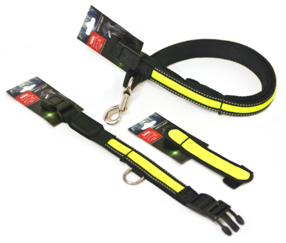 Active Canis LED collar