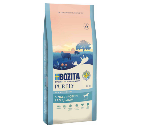 Bozita Purely Adult Lamb
