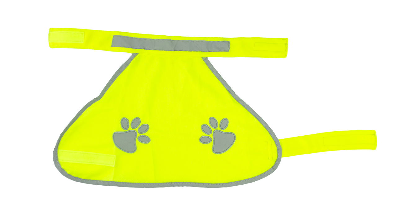 Active Canis Reflective Dog Coat