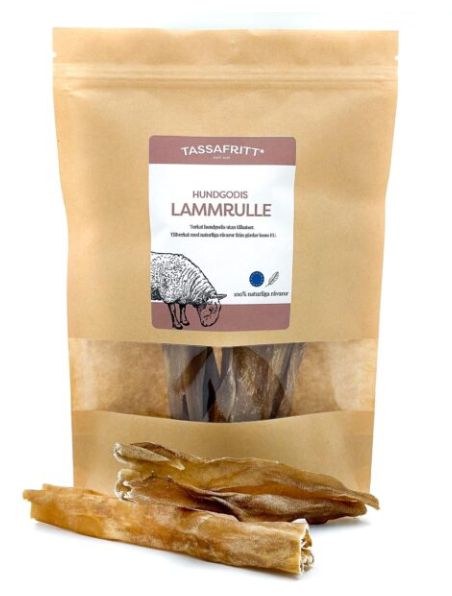 Lamm Tuggrulle 100g