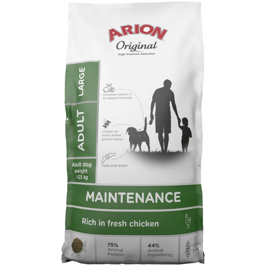 ARION ORIGINAL MAINTENANCE LARGE 12kg