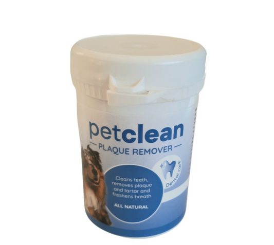 Petclean plaque removers 60g