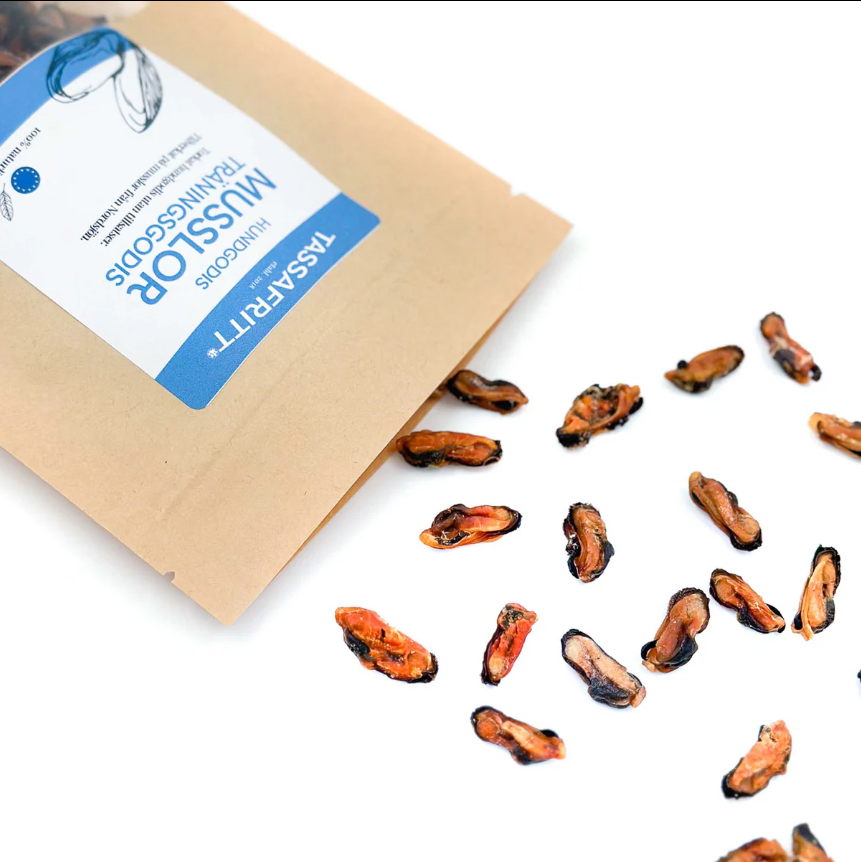 Musslor 80g