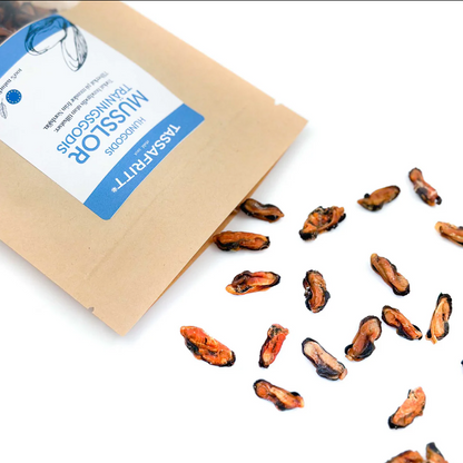Musslor 80g