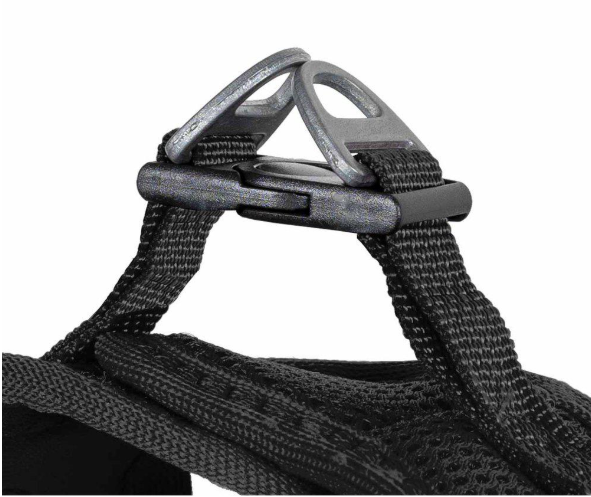 Step in Sele Air-mesh Svart