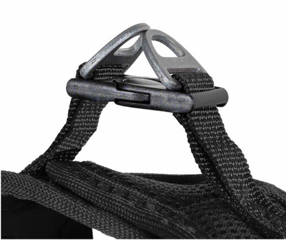 Step in Sele Air-mesh Svart