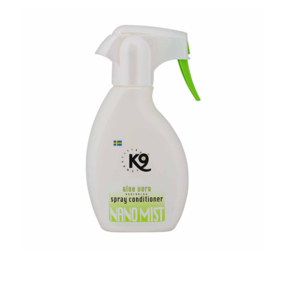 K9 Nano Mist Spraybalsam Aloe Vera 250ml