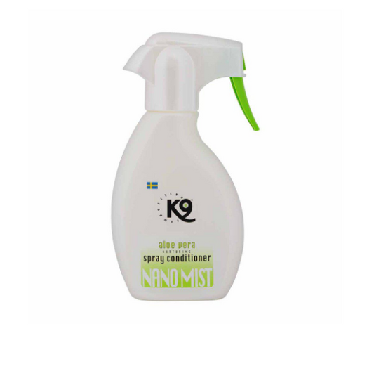 K9 Nano Mist Spraybalsam Aloe Vera 250ml