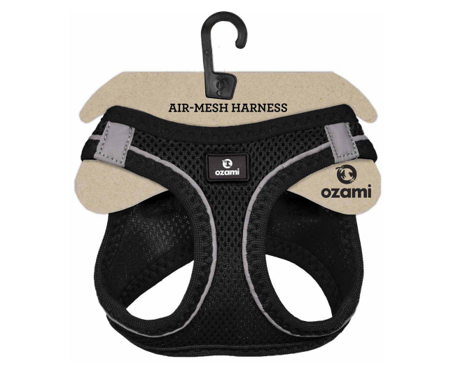 Step in Sele Air-mesh Svart
