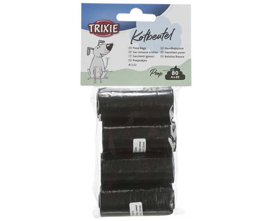 Bajspåsar 4pack