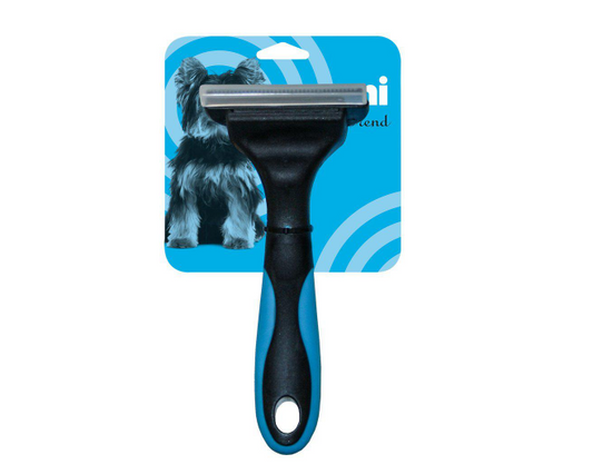 Furmaster Medium Lång Päls Grov 37 Tänder
